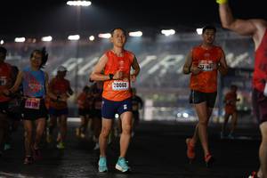 BIB: 3566, 20060, 294
                            <button type="button" onclick="openModal(16116549)" class="btn btn-primary btn-sm float-right btn-popup" data-toggle="modal" data-target=".modal-high-quality">
                        <i class="fas fa-shopping-cart"></i> Add to Cart
                    </button>
                                            <button type="button" onclick="isThisMe(16116549, true)" class="btn btn-success btn-sm float-right btn-popup btn-isme hidden" data-toggle="tooltip" data-placement="bottom" title="นี่คือรูปของคุณใช่ไหม คลิกที่นี่เพื่อเอาเข้าอัลบั้ม">
                        <i class="fas fa-plus"></i> Add to album
                    </button>
                    <button type="button" onclick="isThisMe(16116549, false)" class="btn btn-warning btn-sm float-right btn-popup btn-isnotme hidden">
                        <i class="fas fa-ban"></i> Remove from album
                    </button>