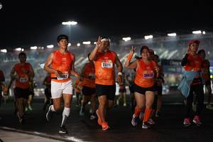 BIB: 23211, 20700, 20902, 26632
                            <button type="button" onclick="openModal(16101431)" class="btn btn-primary btn-sm float-right btn-popup" data-toggle="modal" data-target=".modal-high-quality">
                        <i class="fas fa-shopping-cart"></i> Add to Cart
                    </button>
                                            <button type="button" onclick="isThisMe(16101431, true)" class="btn btn-success btn-sm float-right btn-popup btn-isme hidden" data-toggle="tooltip" data-placement="bottom" title="นี่คือรูปของคุณใช่ไหม คลิกที่นี่เพื่อเอาเข้าอัลบั้ม">
                        <i class="fas fa-plus"></i> Add to album
                    </button>
                    <button type="button" onclick="isThisMe(16101431, false)" class="btn btn-warning btn-sm float-right btn-popup btn-isnotme hidden">
                        <i class="fas fa-ban"></i> Remove from album
                    </button>