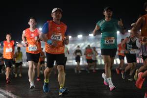 BIB: 23028, 23707, 22220, 22633
                            <button type="button" onclick="openModal(16377106)" class="btn btn-primary btn-sm float-right btn-popup" data-toggle="modal" data-target=".modal-high-quality">
                        <i class="fas fa-shopping-cart"></i> Add to Cart
                    </button>
                                            <button type="button" onclick="isThisMe(16377106, true)" class="btn btn-success btn-sm float-right btn-popup btn-isme hidden" data-toggle="tooltip" data-placement="bottom" title="นี่คือรูปของคุณใช่ไหม คลิกที่นี่เพื่อเอาเข้าอัลบั้ม">
                        <i class="fas fa-plus"></i> Add to album
                    </button>
                    <button type="button" onclick="isThisMe(16377106, false)" class="btn btn-warning btn-sm float-right btn-popup btn-isnotme hidden">
                        <i class="fas fa-ban"></i> Remove from album
                    </button>