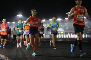 BIB: 22054, 25491, 256
                            <button type="button" onclick="openModal(16376879)" class="btn btn-primary btn-sm float-right btn-popup" data-toggle="modal" data-target=".modal-high-quality">
                        <i class="fas fa-shopping-cart"></i> Add to Cart
                    </button>
                                            <button type="button" onclick="isThisMe(16376879, true)" class="btn btn-success btn-sm float-right btn-popup btn-isme hidden" data-toggle="tooltip" data-placement="bottom" title="นี่คือรูปของคุณใช่ไหม คลิกที่นี่เพื่อเอาเข้าอัลบั้ม">
                        <i class="fas fa-plus"></i> Add to album
                    </button>
                    <button type="button" onclick="isThisMe(16376879, false)" class="btn btn-warning btn-sm float-right btn-popup btn-isnotme hidden">
                        <i class="fas fa-ban"></i> Remove from album
                    </button>