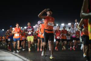 BIB: 21067
                            <button type="button" onclick="openModal(16365392)" class="btn btn-primary btn-sm float-right btn-popup" data-toggle="modal" data-target=".modal-high-quality">
                        <i class="fas fa-shopping-cart"></i> Add to Cart
                    </button>
                                            <button type="button" onclick="isThisMe(16365392, true)" class="btn btn-success btn-sm float-right btn-popup btn-isme hidden" data-toggle="tooltip" data-placement="bottom" title="นี่คือรูปของคุณใช่ไหม คลิกที่นี่เพื่อเอาเข้าอัลบั้ม">
                        <i class="fas fa-plus"></i> Add to album
                    </button>
                    <button type="button" onclick="isThisMe(16365392, false)" class="btn btn-warning btn-sm float-right btn-popup btn-isnotme hidden">
                        <i class="fas fa-ban"></i> Remove from album
                    </button>