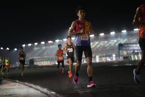 BIB: 21154
                            <button type="button" onclick="openModal(16334613)" class="btn btn-primary btn-sm float-right btn-popup" data-toggle="modal" data-target=".modal-high-quality">
                        <i class="fas fa-shopping-cart"></i> Add to Cart
                    </button>
                                            <button type="button" onclick="isThisMe(16334613, true)" class="btn btn-success btn-sm float-right btn-popup btn-isme hidden" data-toggle="tooltip" data-placement="bottom" title="นี่คือรูปของคุณใช่ไหม คลิกที่นี่เพื่อเอาเข้าอัลบั้ม">
                        <i class="fas fa-plus"></i> Add to album
                    </button>
                    <button type="button" onclick="isThisMe(16334613, false)" class="btn btn-warning btn-sm float-right btn-popup btn-isnotme hidden">
                        <i class="fas fa-ban"></i> Remove from album
                    </button>