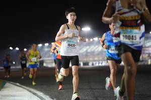 BIB: 10045, 10435, 1045
                            <button type="button" onclick="openModal(16530121)" class="btn btn-primary btn-sm float-right btn-popup" data-toggle="modal" data-target=".modal-high-quality">
                        <i class="fas fa-shopping-cart"></i> Add to Cart
                    </button>
                                            <button type="button" onclick="isThisMe(16530121, true)" class="btn btn-success btn-sm float-right btn-popup btn-isme hidden" data-toggle="tooltip" data-placement="bottom" title="นี่คือรูปของคุณใช่ไหม คลิกที่นี่เพื่อเอาเข้าอัลบั้ม">
                        <i class="fas fa-plus"></i> Add to album
                    </button>
                    <button type="button" onclick="isThisMe(16530121, false)" class="btn btn-warning btn-sm float-right btn-popup btn-isnotme hidden">
                        <i class="fas fa-ban"></i> Remove from album
                    </button>