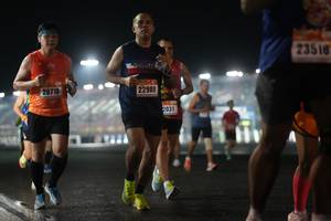 BIB: 23518, 22980, 2031
                            <button type="button" onclick="openModal(16376752)" class="btn btn-primary btn-sm float-right btn-popup" data-toggle="modal" data-target=".modal-high-quality">
                        <i class="fas fa-shopping-cart"></i> Add to Cart
                    </button>
                                            <button type="button" onclick="isThisMe(16376752, true)" class="btn btn-success btn-sm float-right btn-popup btn-isme hidden" data-toggle="tooltip" data-placement="bottom" title="นี่คือรูปของคุณใช่ไหม คลิกที่นี่เพื่อเอาเข้าอัลบั้ม">
                        <i class="fas fa-plus"></i> Add to album
                    </button>
                    <button type="button" onclick="isThisMe(16376752, false)" class="btn btn-warning btn-sm float-right btn-popup btn-isnotme hidden">
                        <i class="fas fa-ban"></i> Remove from album
                    </button>