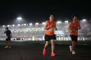 BIB: 21252, 21248
                            <button type="button" onclick="openModal(16510189)" class="btn btn-primary btn-sm float-right btn-popup" data-toggle="modal" data-target=".modal-high-quality">
                        <i class="fas fa-shopping-cart"></i> Add to Cart
                    </button>
                                            <button type="button" onclick="isThisMe(16510189, true)" class="btn btn-success btn-sm float-right btn-popup btn-isme hidden" data-toggle="tooltip" data-placement="bottom" title="นี่คือรูปของคุณใช่ไหม คลิกที่นี่เพื่อเอาเข้าอัลบั้ม">
                        <i class="fas fa-plus"></i> Add to album
                    </button>
                    <button type="button" onclick="isThisMe(16510189, false)" class="btn btn-warning btn-sm float-right btn-popup btn-isnotme hidden">
                        <i class="fas fa-ban"></i> Remove from album
                    </button>