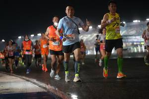 BIB: 204, 20270, 21425
                            <button type="button" onclick="openModal(16355366)" class="btn btn-primary btn-sm float-right btn-popup" data-toggle="modal" data-target=".modal-high-quality">
                        <i class="fas fa-shopping-cart"></i> Add to Cart
                    </button>
                                            <button type="button" onclick="isThisMe(16355366, true)" class="btn btn-success btn-sm float-right btn-popup btn-isme hidden" data-toggle="tooltip" data-placement="bottom" title="นี่คือรูปของคุณใช่ไหม คลิกที่นี่เพื่อเอาเข้าอัลบั้ม">
                        <i class="fas fa-plus"></i> Add to album
                    </button>
                    <button type="button" onclick="isThisMe(16355366, false)" class="btn btn-warning btn-sm float-right btn-popup btn-isnotme hidden">
                        <i class="fas fa-ban"></i> Remove from album
                    </button>