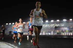 BIB: 67201
                            <button type="button" onclick="openModal(16330772)" class="btn btn-primary btn-sm float-right btn-popup" data-toggle="modal" data-target=".modal-high-quality">
                        <i class="fas fa-shopping-cart"></i> Add to Cart
                    </button>
                                            <button type="button" onclick="isThisMe(16330772, true)" class="btn btn-success btn-sm float-right btn-popup btn-isme hidden" data-toggle="tooltip" data-placement="bottom" title="นี่คือรูปของคุณใช่ไหม คลิกที่นี่เพื่อเอาเข้าอัลบั้ม">
                        <i class="fas fa-plus"></i> Add to album
                    </button>
                    <button type="button" onclick="isThisMe(16330772, false)" class="btn btn-warning btn-sm float-right btn-popup btn-isnotme hidden">
                        <i class="fas fa-ban"></i> Remove from album
                    </button>