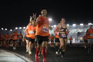 BIB: 27266
                            <button type="button" onclick="openModal(16446756)" class="btn btn-primary btn-sm float-right btn-popup" data-toggle="modal" data-target=".modal-high-quality">
                        <i class="fas fa-shopping-cart"></i> Add to Cart
                    </button>
                                            <button type="button" onclick="isThisMe(16446756, true)" class="btn btn-success btn-sm float-right btn-popup btn-isme hidden" data-toggle="tooltip" data-placement="bottom" title="นี่คือรูปของคุณใช่ไหม คลิกที่นี่เพื่อเอาเข้าอัลบั้ม">
                        <i class="fas fa-plus"></i> Add to album
                    </button>
                    <button type="button" onclick="isThisMe(16446756, false)" class="btn btn-warning btn-sm float-right btn-popup btn-isnotme hidden">
                        <i class="fas fa-ban"></i> Remove from album
                    </button>