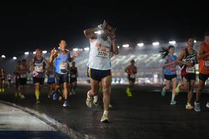 BIB: 21956
                            <button type="button" onclick="openModal(16337156)" class="btn btn-primary btn-sm float-right btn-popup" data-toggle="modal" data-target=".modal-high-quality">
                        <i class="fas fa-shopping-cart"></i> Add to Cart
                    </button>
                                            <button type="button" onclick="isThisMe(16337156, true)" class="btn btn-success btn-sm float-right btn-popup btn-isme hidden" data-toggle="tooltip" data-placement="bottom" title="นี่คือรูปของคุณใช่ไหม คลิกที่นี่เพื่อเอาเข้าอัลบั้ม">
                        <i class="fas fa-plus"></i> Add to album
                    </button>
                    <button type="button" onclick="isThisMe(16337156, false)" class="btn btn-warning btn-sm float-right btn-popup btn-isnotme hidden">
                        <i class="fas fa-ban"></i> Remove from album
                    </button>