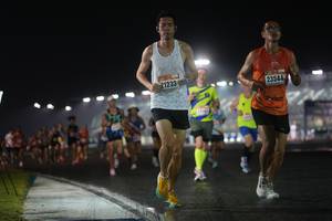 BIB: 21233, 23544
                            <button type="button" onclick="openModal(16336569)" class="btn btn-primary btn-sm float-right btn-popup" data-toggle="modal" data-target=".modal-high-quality">
                        <i class="fas fa-shopping-cart"></i> Add to Cart
                    </button>
                                            <button type="button" onclick="isThisMe(16336569, true)" class="btn btn-success btn-sm float-right btn-popup btn-isme hidden" data-toggle="tooltip" data-placement="bottom" title="นี่คือรูปของคุณใช่ไหม คลิกที่นี่เพื่อเอาเข้าอัลบั้ม">
                        <i class="fas fa-plus"></i> Add to album
                    </button>
                    <button type="button" onclick="isThisMe(16336569, false)" class="btn btn-warning btn-sm float-right btn-popup btn-isnotme hidden">
                        <i class="fas fa-ban"></i> Remove from album
                    </button>