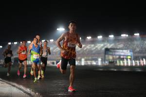 BIB: 21188
                            <button type="button" onclick="openModal(16330320)" class="btn btn-primary btn-sm float-right btn-popup" data-toggle="modal" data-target=".modal-high-quality">
                        <i class="fas fa-shopping-cart"></i> Add to Cart
                    </button>
                                            <button type="button" onclick="isThisMe(16330320, true)" class="btn btn-success btn-sm float-right btn-popup btn-isme hidden" data-toggle="tooltip" data-placement="bottom" title="นี่คือรูปของคุณใช่ไหม คลิกที่นี่เพื่อเอาเข้าอัลบั้ม">
                        <i class="fas fa-plus"></i> Add to album
                    </button>
                    <button type="button" onclick="isThisMe(16330320, false)" class="btn btn-warning btn-sm float-right btn-popup btn-isnotme hidden">
                        <i class="fas fa-ban"></i> Remove from album
                    </button>