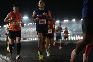 BIB: 20718, 22980, 2031
                            <button type="button" onclick="openModal(16377019)" class="btn btn-primary btn-sm float-right btn-popup" data-toggle="modal" data-target=".modal-high-quality">
                        <i class="fas fa-shopping-cart"></i> Add to Cart
                    </button>
                                            <button type="button" onclick="isThisMe(16377019, true)" class="btn btn-success btn-sm float-right btn-popup btn-isme hidden" data-toggle="tooltip" data-placement="bottom" title="นี่คือรูปของคุณใช่ไหม คลิกที่นี่เพื่อเอาเข้าอัลบั้ม">
                        <i class="fas fa-plus"></i> Add to album
                    </button>
                    <button type="button" onclick="isThisMe(16377019, false)" class="btn btn-warning btn-sm float-right btn-popup btn-isnotme hidden">
                        <i class="fas fa-ban"></i> Remove from album
                    </button>