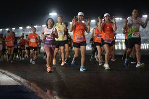 BIB: 25654, 26204, 25523
                            <button type="button" onclick="openModal(16387974)" class="btn btn-primary btn-sm float-right btn-popup" data-toggle="modal" data-target=".modal-high-quality">
                        <i class="fas fa-shopping-cart"></i> Add to Cart
                    </button>
                                            <button type="button" onclick="isThisMe(16387974, true)" class="btn btn-success btn-sm float-right btn-popup btn-isme hidden" data-toggle="tooltip" data-placement="bottom" title="นี่คือรูปของคุณใช่ไหม คลิกที่นี่เพื่อเอาเข้าอัลบั้ม">
                        <i class="fas fa-plus"></i> Add to album
                    </button>
                    <button type="button" onclick="isThisMe(16387974, false)" class="btn btn-warning btn-sm float-right btn-popup btn-isnotme hidden">
                        <i class="fas fa-ban"></i> Remove from album
                    </button>