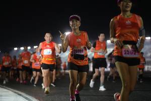 BIB: 26988, 25173
                            <button type="button" onclick="openModal(16447677)" class="btn btn-primary btn-sm float-right btn-popup" data-toggle="modal" data-target=".modal-high-quality">
                        <i class="fas fa-shopping-cart"></i> Add to Cart
                    </button>
                                            <button type="button" onclick="isThisMe(16447677, true)" class="btn btn-success btn-sm float-right btn-popup btn-isme hidden" data-toggle="tooltip" data-placement="bottom" title="นี่คือรูปของคุณใช่ไหม คลิกที่นี่เพื่อเอาเข้าอัลบั้ม">
                        <i class="fas fa-plus"></i> Add to album
                    </button>
                    <button type="button" onclick="isThisMe(16447677, false)" class="btn btn-warning btn-sm float-right btn-popup btn-isnotme hidden">
                        <i class="fas fa-ban"></i> Remove from album
                    </button>