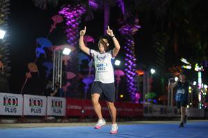 BIB: 41852
                            <button type="button" onclick="openModal(16782182)" class="btn btn-primary btn-sm float-right btn-popup" data-toggle="modal" data-target=".modal-high-quality">
                        <i class="fas fa-shopping-cart"></i> Add to Cart
                    </button>
                                            <button type="button" onclick="isThisMe(16782182, true)" class="btn btn-success btn-sm float-right btn-popup btn-isme hidden" data-toggle="tooltip" data-placement="bottom" title="นี่คือรูปของคุณใช่ไหม คลิกที่นี่เพื่อเอาเข้าอัลบั้ม">
                        <i class="fas fa-plus"></i> Add to album
                    </button>
                    <button type="button" onclick="isThisMe(16782182, false)" class="btn btn-warning btn-sm float-right btn-popup btn-isnotme hidden">
                        <i class="fas fa-ban"></i> Remove from album
                    </button>