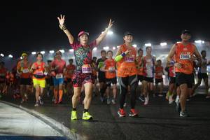 BIB: 22846, 27392, 25521
                            <button type="button" onclick="openModal(16408728)" class="btn btn-primary btn-sm float-right btn-popup" data-toggle="modal" data-target=".modal-high-quality">
                        <i class="fas fa-shopping-cart"></i> Add to Cart
                    </button>
                                            <button type="button" onclick="isThisMe(16408728, true)" class="btn btn-success btn-sm float-right btn-popup btn-isme hidden" data-toggle="tooltip" data-placement="bottom" title="นี่คือรูปของคุณใช่ไหม คลิกที่นี่เพื่อเอาเข้าอัลบั้ม">
                        <i class="fas fa-plus"></i> Add to album
                    </button>
                    <button type="button" onclick="isThisMe(16408728, false)" class="btn btn-warning btn-sm float-right btn-popup btn-isnotme hidden">
                        <i class="fas fa-ban"></i> Remove from album
                    </button>