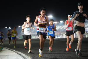 BIB: 11941, 10435, 10045, 10452
                            <button type="button" onclick="openModal(16530032)" class="btn btn-primary btn-sm float-right btn-popup" data-toggle="modal" data-target=".modal-high-quality">
                        <i class="fas fa-shopping-cart"></i> Add to Cart
                    </button>
                                            <button type="button" onclick="isThisMe(16530032, true)" class="btn btn-success btn-sm float-right btn-popup btn-isme hidden" data-toggle="tooltip" data-placement="bottom" title="นี่คือรูปของคุณใช่ไหม คลิกที่นี่เพื่อเอาเข้าอัลบั้ม">
                        <i class="fas fa-plus"></i> Add to album
                    </button>
                    <button type="button" onclick="isThisMe(16530032, false)" class="btn btn-warning btn-sm float-right btn-popup btn-isnotme hidden">
                        <i class="fas fa-ban"></i> Remove from album
                    </button>