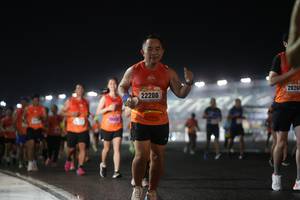 BIB: 2026, 22200
                            <button type="button" onclick="openModal(16447887)" class="btn btn-primary btn-sm float-right btn-popup" data-toggle="modal" data-target=".modal-high-quality">
                        <i class="fas fa-shopping-cart"></i> Add to Cart
                    </button>
                                            <button type="button" onclick="isThisMe(16447887, true)" class="btn btn-success btn-sm float-right btn-popup btn-isme hidden" data-toggle="tooltip" data-placement="bottom" title="นี่คือรูปของคุณใช่ไหม คลิกที่นี่เพื่อเอาเข้าอัลบั้ม">
                        <i class="fas fa-plus"></i> Add to album
                    </button>
                    <button type="button" onclick="isThisMe(16447887, false)" class="btn btn-warning btn-sm float-right btn-popup btn-isnotme hidden">
                        <i class="fas fa-ban"></i> Remove from album
                    </button>