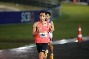 BIB: 22091
                            <button type="button" onclick="openModal(16617212)" class="btn btn-primary btn-sm float-right btn-popup" data-toggle="modal" data-target=".modal-high-quality">
                        <i class="fas fa-shopping-cart"></i> Add to Cart
                    </button>
                                            <button type="button" onclick="isThisMe(16617212, true)" class="btn btn-success btn-sm float-right btn-popup btn-isme hidden" data-toggle="tooltip" data-placement="bottom" title="นี่คือรูปของคุณใช่ไหม คลิกที่นี่เพื่อเอาเข้าอัลบั้ม">
                        <i class="fas fa-plus"></i> Add to album
                    </button>
                    <button type="button" onclick="isThisMe(16617212, false)" class="btn btn-warning btn-sm float-right btn-popup btn-isnotme hidden">
                        <i class="fas fa-ban"></i> Remove from album
                    </button>