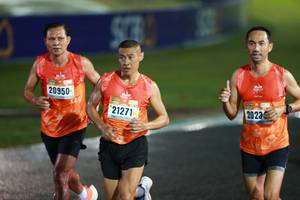 BIB: 20950, 21271, 2023
                            <button type="button" onclick="openModal(16619445)" class="btn btn-primary btn-sm float-right btn-popup" data-toggle="modal" data-target=".modal-high-quality">
                        <i class="fas fa-shopping-cart"></i> Add to Cart
                    </button>
                                            <button type="button" onclick="isThisMe(16619445, true)" class="btn btn-success btn-sm float-right btn-popup btn-isme hidden" data-toggle="tooltip" data-placement="bottom" title="นี่คือรูปของคุณใช่ไหม คลิกที่นี่เพื่อเอาเข้าอัลบั้ม">
                        <i class="fas fa-plus"></i> Add to album
                    </button>
                    <button type="button" onclick="isThisMe(16619445, false)" class="btn btn-warning btn-sm float-right btn-popup btn-isnotme hidden">
                        <i class="fas fa-ban"></i> Remove from album
                    </button>