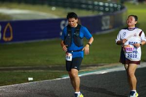 BIB: 27432, 2020
                            <button type="button" onclick="openModal(16718094)" class="btn btn-primary btn-sm float-right btn-popup" data-toggle="modal" data-target=".modal-high-quality">
                        <i class="fas fa-shopping-cart"></i> Add to Cart
                    </button>
                                            <button type="button" onclick="isThisMe(16718094, true)" class="btn btn-success btn-sm float-right btn-popup btn-isme hidden" data-toggle="tooltip" data-placement="bottom" title="นี่คือรูปของคุณใช่ไหม คลิกที่นี่เพื่อเอาเข้าอัลบั้ม">
                        <i class="fas fa-plus"></i> Add to album
                    </button>
                    <button type="button" onclick="isThisMe(16718094, false)" class="btn btn-warning btn-sm float-right btn-popup btn-isnotme hidden">
                        <i class="fas fa-ban"></i> Remove from album
                    </button>