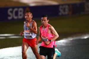 BIB: 20090
                            <button type="button" onclick="openModal(16616461)" class="btn btn-primary btn-sm float-right btn-popup" data-toggle="modal" data-target=".modal-high-quality">
                        <i class="fas fa-shopping-cart"></i> Add to Cart
                    </button>
                                            <button type="button" onclick="isThisMe(16616461, true)" class="btn btn-success btn-sm float-right btn-popup btn-isme hidden" data-toggle="tooltip" data-placement="bottom" title="นี่คือรูปของคุณใช่ไหม คลิกที่นี่เพื่อเอาเข้าอัลบั้ม">
                        <i class="fas fa-plus"></i> Add to album
                    </button>
                    <button type="button" onclick="isThisMe(16616461, false)" class="btn btn-warning btn-sm float-right btn-popup btn-isnotme hidden">
                        <i class="fas fa-ban"></i> Remove from album
                    </button>