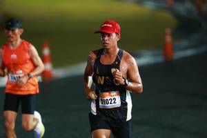 BIB: 21022
                            <button type="button" onclick="openModal(16619106)" class="btn btn-primary btn-sm float-right btn-popup" data-toggle="modal" data-target=".modal-high-quality">
                        <i class="fas fa-shopping-cart"></i> Add to Cart
                    </button>
                                            <button type="button" onclick="isThisMe(16619106, true)" class="btn btn-success btn-sm float-right btn-popup btn-isme hidden" data-toggle="tooltip" data-placement="bottom" title="นี่คือรูปของคุณใช่ไหม คลิกที่นี่เพื่อเอาเข้าอัลบั้ม">
                        <i class="fas fa-plus"></i> Add to album
                    </button>
                    <button type="button" onclick="isThisMe(16619106, false)" class="btn btn-warning btn-sm float-right btn-popup btn-isnotme hidden">
                        <i class="fas fa-ban"></i> Remove from album
                    </button>