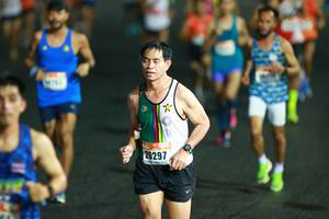 BIB: 20297
                            <button type="button" onclick="openModal(16622638)" class="btn btn-primary btn-sm float-right btn-popup" data-toggle="modal" data-target=".modal-high-quality">
                        <i class="fas fa-shopping-cart"></i> Add to Cart
                    </button>
                                            <button type="button" onclick="isThisMe(16622638, true)" class="btn btn-success btn-sm float-right btn-popup btn-isme hidden" data-toggle="tooltip" data-placement="bottom" title="นี่คือรูปของคุณใช่ไหม คลิกที่นี่เพื่อเอาเข้าอัลบั้ม">
                        <i class="fas fa-plus"></i> Add to album
                    </button>
                    <button type="button" onclick="isThisMe(16622638, false)" class="btn btn-warning btn-sm float-right btn-popup btn-isnotme hidden">
                        <i class="fas fa-ban"></i> Remove from album
                    </button>