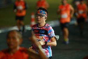 BIB: 106, 130
                            <button type="button" onclick="openModal(16666932)" class="btn btn-primary btn-sm float-right btn-popup" data-toggle="modal" data-target=".modal-high-quality">
                        <i class="fas fa-shopping-cart"></i> Add to Cart
                    </button>
                                            <button type="button" onclick="isThisMe(16666932, true)" class="btn btn-success btn-sm float-right btn-popup btn-isme hidden" data-toggle="tooltip" data-placement="bottom" title="นี่คือรูปของคุณใช่ไหม คลิกที่นี่เพื่อเอาเข้าอัลบั้ม">
                        <i class="fas fa-plus"></i> Add to album
                    </button>
                    <button type="button" onclick="isThisMe(16666932, false)" class="btn btn-warning btn-sm float-right btn-popup btn-isnotme hidden">
                        <i class="fas fa-ban"></i> Remove from album
                    </button>