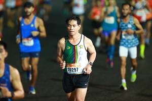 BIB: 20297
                            <button type="button" onclick="openModal(16622970)" class="btn btn-primary btn-sm float-right btn-popup" data-toggle="modal" data-target=".modal-high-quality">
                        <i class="fas fa-shopping-cart"></i> Add to Cart
                    </button>
                                            <button type="button" onclick="isThisMe(16622970, true)" class="btn btn-success btn-sm float-right btn-popup btn-isme hidden" data-toggle="tooltip" data-placement="bottom" title="นี่คือรูปของคุณใช่ไหม คลิกที่นี่เพื่อเอาเข้าอัลบั้ม">
                        <i class="fas fa-plus"></i> Add to album
                    </button>
                    <button type="button" onclick="isThisMe(16622970, false)" class="btn btn-warning btn-sm float-right btn-popup btn-isnotme hidden">
                        <i class="fas fa-ban"></i> Remove from album
                    </button>