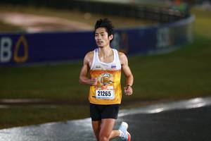 BIB: 21265
                            <button type="button" onclick="openModal(16615277)" class="btn btn-primary btn-sm float-right btn-popup" data-toggle="modal" data-target=".modal-high-quality">
                        <i class="fas fa-shopping-cart"></i> Add to Cart
                    </button>
                                            <button type="button" onclick="isThisMe(16615277, true)" class="btn btn-success btn-sm float-right btn-popup btn-isme hidden" data-toggle="tooltip" data-placement="bottom" title="นี่คือรูปของคุณใช่ไหม คลิกที่นี่เพื่อเอาเข้าอัลบั้ม">
                        <i class="fas fa-plus"></i> Add to album
                    </button>
                    <button type="button" onclick="isThisMe(16615277, false)" class="btn btn-warning btn-sm float-right btn-popup btn-isnotme hidden">
                        <i class="fas fa-ban"></i> Remove from album
                    </button>