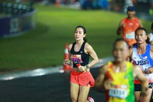 BIB: 25325
                            <button type="button" onclick="openModal(16624519)" class="btn btn-primary btn-sm float-right btn-popup" data-toggle="modal" data-target=".modal-high-quality">
                        <i class="fas fa-shopping-cart"></i> Add to Cart
                    </button>
                                            <button type="button" onclick="isThisMe(16624519, true)" class="btn btn-success btn-sm float-right btn-popup btn-isme hidden" data-toggle="tooltip" data-placement="bottom" title="นี่คือรูปของคุณใช่ไหม คลิกที่นี่เพื่อเอาเข้าอัลบั้ม">
                        <i class="fas fa-plus"></i> Add to album
                    </button>
                    <button type="button" onclick="isThisMe(16624519, false)" class="btn btn-warning btn-sm float-right btn-popup btn-isnotme hidden">
                        <i class="fas fa-ban"></i> Remove from album
                    </button>