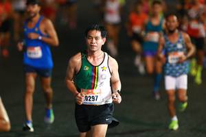 BIB: 0297
                            <button type="button" onclick="openModal(16622579)" class="btn btn-primary btn-sm float-right btn-popup" data-toggle="modal" data-target=".modal-high-quality">
                        <i class="fas fa-shopping-cart"></i> Add to Cart
                    </button>
                                            <button type="button" onclick="isThisMe(16622579, true)" class="btn btn-success btn-sm float-right btn-popup btn-isme hidden" data-toggle="tooltip" data-placement="bottom" title="นี่คือรูปของคุณใช่ไหม คลิกที่นี่เพื่อเอาเข้าอัลบั้ม">
                        <i class="fas fa-plus"></i> Add to album
                    </button>
                    <button type="button" onclick="isThisMe(16622579, false)" class="btn btn-warning btn-sm float-right btn-popup btn-isnotme hidden">
                        <i class="fas fa-ban"></i> Remove from album
                    </button>