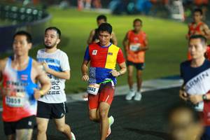 BIB: 1665
                            <button type="button" onclick="openModal(16627522)" class="btn btn-primary btn-sm float-right btn-popup" data-toggle="modal" data-target=".modal-high-quality">
                        <i class="fas fa-shopping-cart"></i> Add to Cart
                    </button>
                                            <button type="button" onclick="isThisMe(16627522, true)" class="btn btn-success btn-sm float-right btn-popup btn-isme hidden" data-toggle="tooltip" data-placement="bottom" title="นี่คือรูปของคุณใช่ไหม คลิกที่นี่เพื่อเอาเข้าอัลบั้ม">
                        <i class="fas fa-plus"></i> Add to album
                    </button>
                    <button type="button" onclick="isThisMe(16627522, false)" class="btn btn-warning btn-sm float-right btn-popup btn-isnotme hidden">
                        <i class="fas fa-ban"></i> Remove from album
                    </button>