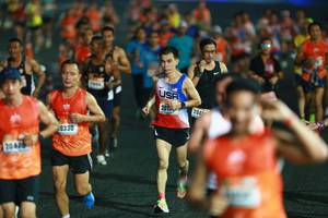 BIB: 201, 2042, 20330, 2045
                            <button type="button" onclick="openModal(16626812)" class="btn btn-primary btn-sm float-right btn-popup" data-toggle="modal" data-target=".modal-high-quality">
                        <i class="fas fa-shopping-cart"></i> Add to Cart
                    </button>
                                            <button type="button" onclick="isThisMe(16626812, true)" class="btn btn-success btn-sm float-right btn-popup btn-isme hidden" data-toggle="tooltip" data-placement="bottom" title="นี่คือรูปของคุณใช่ไหม คลิกที่นี่เพื่อเอาเข้าอัลบั้ม">
                        <i class="fas fa-plus"></i> Add to album
                    </button>
                    <button type="button" onclick="isThisMe(16626812, false)" class="btn btn-warning btn-sm float-right btn-popup btn-isnotme hidden">
                        <i class="fas fa-ban"></i> Remove from album
                    </button>