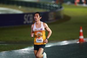 BIB: 21265
                            <button type="button" onclick="openModal(16615256)" class="btn btn-primary btn-sm float-right btn-popup" data-toggle="modal" data-target=".modal-high-quality">
                        <i class="fas fa-shopping-cart"></i> Add to Cart
                    </button>
                                            <button type="button" onclick="isThisMe(16615256, true)" class="btn btn-success btn-sm float-right btn-popup btn-isme hidden" data-toggle="tooltip" data-placement="bottom" title="นี่คือรูปของคุณใช่ไหม คลิกที่นี่เพื่อเอาเข้าอัลบั้ม">
                        <i class="fas fa-plus"></i> Add to album
                    </button>
                    <button type="button" onclick="isThisMe(16615256, false)" class="btn btn-warning btn-sm float-right btn-popup btn-isnotme hidden">
                        <i class="fas fa-ban"></i> Remove from album
                    </button>