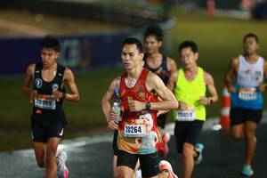 BIB: 20909, 20264
                            <button type="button" onclick="openModal(16617483)" class="btn btn-primary btn-sm float-right btn-popup" data-toggle="modal" data-target=".modal-high-quality">
                        <i class="fas fa-shopping-cart"></i> Add to Cart
                    </button>
                                            <button type="button" onclick="isThisMe(16617483, true)" class="btn btn-success btn-sm float-right btn-popup btn-isme hidden" data-toggle="tooltip" data-placement="bottom" title="นี่คือรูปของคุณใช่ไหม คลิกที่นี่เพื่อเอาเข้าอัลบั้ม">
                        <i class="fas fa-plus"></i> Add to album
                    </button>
                    <button type="button" onclick="isThisMe(16617483, false)" class="btn btn-warning btn-sm float-right btn-popup btn-isnotme hidden">
                        <i class="fas fa-ban"></i> Remove from album
                    </button>