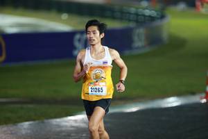 BIB: 21265
                            <button type="button" onclick="openModal(16615267)" class="btn btn-primary btn-sm float-right btn-popup" data-toggle="modal" data-target=".modal-high-quality">
                        <i class="fas fa-shopping-cart"></i> Add to Cart
                    </button>
                                            <button type="button" onclick="isThisMe(16615267, true)" class="btn btn-success btn-sm float-right btn-popup btn-isme hidden" data-toggle="tooltip" data-placement="bottom" title="นี่คือรูปของคุณใช่ไหม คลิกที่นี่เพื่อเอาเข้าอัลบั้ม">
                        <i class="fas fa-plus"></i> Add to album
                    </button>
                    <button type="button" onclick="isThisMe(16615267, false)" class="btn btn-warning btn-sm float-right btn-popup btn-isnotme hidden">
                        <i class="fas fa-ban"></i> Remove from album
                    </button>