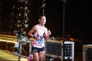 BIB: 4024
                            <button type="button" onclick="openModal(16173666)" class="btn btn-primary btn-sm float-right btn-popup" data-toggle="modal" data-target=".modal-high-quality">
                        <i class="fas fa-shopping-cart"></i> Add to Cart
                    </button>
                                            <button type="button" onclick="isThisMe(16173666, true)" class="btn btn-success btn-sm float-right btn-popup btn-isme hidden" data-toggle="tooltip" data-placement="bottom" title="นี่คือรูปของคุณใช่ไหม คลิกที่นี่เพื่อเอาเข้าอัลบั้ม">
                        <i class="fas fa-plus"></i> Add to album
                    </button>
                    <button type="button" onclick="isThisMe(16173666, false)" class="btn btn-warning btn-sm float-right btn-popup btn-isnotme hidden">
                        <i class="fas fa-ban"></i> Remove from album
                    </button>