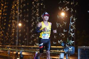 BIB: 408
                            <button type="button" onclick="openModal(16171083)" class="btn btn-primary btn-sm float-right btn-popup" data-toggle="modal" data-target=".modal-high-quality">
                        <i class="fas fa-shopping-cart"></i> Add to Cart
                    </button>
                                            <button type="button" onclick="isThisMe(16171083, true)" class="btn btn-success btn-sm float-right btn-popup btn-isme hidden" data-toggle="tooltip" data-placement="bottom" title="นี่คือรูปของคุณใช่ไหม คลิกที่นี่เพื่อเอาเข้าอัลบั้ม">
                        <i class="fas fa-plus"></i> Add to album
                    </button>
                    <button type="button" onclick="isThisMe(16171083, false)" class="btn btn-warning btn-sm float-right btn-popup btn-isnotme hidden">
                        <i class="fas fa-ban"></i> Remove from album
                    </button>