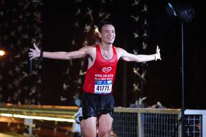 BIB: 41775
                            <button type="button" onclick="openModal(16170618)" class="btn btn-primary btn-sm float-right btn-popup" data-toggle="modal" data-target=".modal-high-quality">
                        <i class="fas fa-shopping-cart"></i> Add to Cart
                    </button>
                                            <button type="button" onclick="isThisMe(16170618, true)" class="btn btn-success btn-sm float-right btn-popup btn-isme hidden" data-toggle="tooltip" data-placement="bottom" title="นี่คือรูปของคุณใช่ไหม คลิกที่นี่เพื่อเอาเข้าอัลบั้ม">
                        <i class="fas fa-plus"></i> Add to album
                    </button>
                    <button type="button" onclick="isThisMe(16170618, false)" class="btn btn-warning btn-sm float-right btn-popup btn-isnotme hidden">
                        <i class="fas fa-ban"></i> Remove from album
                    </button>