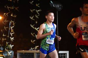 BIB: 408, 4094
                            <button type="button" onclick="openModal(16171420)" class="btn btn-primary btn-sm float-right btn-popup" data-toggle="modal" data-target=".modal-high-quality">
                        <i class="fas fa-shopping-cart"></i> Add to Cart
                    </button>
                                            <button type="button" onclick="isThisMe(16171420, true)" class="btn btn-success btn-sm float-right btn-popup btn-isme hidden" data-toggle="tooltip" data-placement="bottom" title="นี่คือรูปของคุณใช่ไหม คลิกที่นี่เพื่อเอาเข้าอัลบั้ม">
                        <i class="fas fa-plus"></i> Add to album
                    </button>
                    <button type="button" onclick="isThisMe(16171420, false)" class="btn btn-warning btn-sm float-right btn-popup btn-isnotme hidden">
                        <i class="fas fa-ban"></i> Remove from album
                    </button>