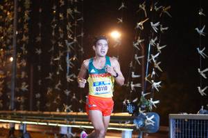 BIB: 40110
                            <button type="button" onclick="openModal(16170053)" class="btn btn-primary btn-sm float-right btn-popup" data-toggle="modal" data-target=".modal-high-quality">
                        <i class="fas fa-shopping-cart"></i> Add to Cart
                    </button>
                                            <button type="button" onclick="isThisMe(16170053, true)" class="btn btn-success btn-sm float-right btn-popup btn-isme hidden" data-toggle="tooltip" data-placement="bottom" title="นี่คือรูปของคุณใช่ไหม คลิกที่นี่เพื่อเอาเข้าอัลบั้ม">
                        <i class="fas fa-plus"></i> Add to album
                    </button>
                    <button type="button" onclick="isThisMe(16170053, false)" class="btn btn-warning btn-sm float-right btn-popup btn-isnotme hidden">
                        <i class="fas fa-ban"></i> Remove from album
                    </button>