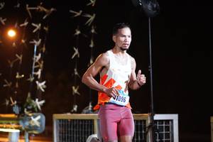 BIB: 1096
                            <button type="button" onclick="openModal(16171466)" class="btn btn-primary btn-sm float-right btn-popup" data-toggle="modal" data-target=".modal-high-quality">
                        <i class="fas fa-shopping-cart"></i> Add to Cart
                    </button>
                                            <button type="button" onclick="isThisMe(16171466, true)" class="btn btn-success btn-sm float-right btn-popup btn-isme hidden" data-toggle="tooltip" data-placement="bottom" title="นี่คือรูปของคุณใช่ไหม คลิกที่นี่เพื่อเอาเข้าอัลบั้ม">
                        <i class="fas fa-plus"></i> Add to album
                    </button>
                    <button type="button" onclick="isThisMe(16171466, false)" class="btn btn-warning btn-sm float-right btn-popup btn-isnotme hidden">
                        <i class="fas fa-ban"></i> Remove from album
                    </button>