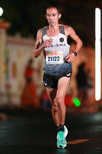 BIB: 21122
                            <button type="button" onclick="openModal(16180892)" class="btn btn-primary btn-sm float-right btn-popup" data-toggle="modal" data-target=".modal-high-quality">
                        <i class="fas fa-shopping-cart"></i> Add to Cart
                    </button>
                                            <button type="button" onclick="isThisMe(16180892, true)" class="btn btn-success btn-sm float-right btn-popup btn-isme hidden" data-toggle="tooltip" data-placement="bottom" title="นี่คือรูปของคุณใช่ไหม คลิกที่นี่เพื่อเอาเข้าอัลบั้ม">
                        <i class="fas fa-plus"></i> Add to album
                    </button>
                    <button type="button" onclick="isThisMe(16180892, false)" class="btn btn-warning btn-sm float-right btn-popup btn-isnotme hidden">
                        <i class="fas fa-ban"></i> Remove from album
                    </button>