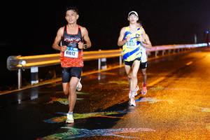 BIB: 41024, 41012
                            <button type="button" onclick="openModal(16211791)" class="btn btn-primary btn-sm float-right btn-popup" data-toggle="modal" data-target=".modal-high-quality">
                        <i class="fas fa-shopping-cart"></i> Add to Cart
                    </button>
                                            <button type="button" onclick="isThisMe(16211791, true)" class="btn btn-success btn-sm float-right btn-popup btn-isme hidden" data-toggle="tooltip" data-placement="bottom" title="นี่คือรูปของคุณใช่ไหม คลิกที่นี่เพื่อเอาเข้าอัลบั้ม">
                        <i class="fas fa-plus"></i> Add to album
                    </button>
                    <button type="button" onclick="isThisMe(16211791, false)" class="btn btn-warning btn-sm float-right btn-popup btn-isnotme hidden">
                        <i class="fas fa-ban"></i> Remove from album
                    </button>