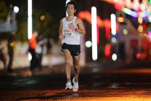 BIB: 22350
                            <button type="button" onclick="openModal(17559372)" class="btn btn-primary btn-sm float-right btn-popup" data-toggle="modal" data-target=".modal-high-quality">
                        <i class="fas fa-shopping-cart"></i> Add to Cart
                    </button>
                                            <button type="button" onclick="isThisMe(17559372, true)" class="btn btn-success btn-sm float-right btn-popup btn-isme hidden" data-toggle="tooltip" data-placement="bottom" title="นี่คือรูปของคุณใช่ไหม คลิกที่นี่เพื่อเอาเข้าอัลบั้ม">
                        <i class="fas fa-plus"></i> Add to album
                    </button>
                    <button type="button" onclick="isThisMe(17559372, false)" class="btn btn-warning btn-sm float-right btn-popup btn-isnotme hidden">
                        <i class="fas fa-ban"></i> Remove from album
                    </button>