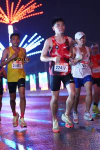 BIB: 21761, 20092, 20931
                            <button type="button" onclick="openModal(17618319)" class="btn btn-primary btn-sm float-right btn-popup" data-toggle="modal" data-target=".modal-high-quality">
                        <i class="fas fa-shopping-cart"></i> Add to Cart
                    </button>
                                            <button type="button" onclick="isThisMe(17618319, true)" class="btn btn-success btn-sm float-right btn-popup btn-isme hidden" data-toggle="tooltip" data-placement="bottom" title="นี่คือรูปของคุณใช่ไหม คลิกที่นี่เพื่อเอาเข้าอัลบั้ม">
                        <i class="fas fa-plus"></i> Add to album
                    </button>
                    <button type="button" onclick="isThisMe(17618319, false)" class="btn btn-warning btn-sm float-right btn-popup btn-isnotme hidden">
                        <i class="fas fa-ban"></i> Remove from album
                    </button>