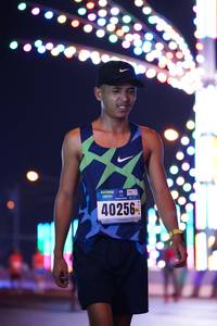 BIB: 40256
                            <button type="button" onclick="openModal(17679714)" class="btn btn-primary btn-sm float-right btn-popup" data-toggle="modal" data-target=".modal-high-quality">
                        <i class="fas fa-shopping-cart"></i> Add to Cart
                    </button>
                                            <button type="button" onclick="isThisMe(17679714, true)" class="btn btn-success btn-sm float-right btn-popup btn-isme hidden" data-toggle="tooltip" data-placement="bottom" title="นี่คือรูปของคุณใช่ไหม คลิกที่นี่เพื่อเอาเข้าอัลบั้ม">
                        <i class="fas fa-plus"></i> Add to album
                    </button>
                    <button type="button" onclick="isThisMe(17679714, false)" class="btn btn-warning btn-sm float-right btn-popup btn-isnotme hidden">
                        <i class="fas fa-ban"></i> Remove from album
                    </button>