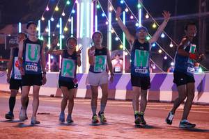 BIB: 40397, 40267, 403
                            <button type="button" onclick="openModal(17727277)" class="btn btn-primary btn-sm float-right btn-popup" data-toggle="modal" data-target=".modal-high-quality">
                        <i class="fas fa-shopping-cart"></i> Add to Cart
                    </button>
                                            <button type="button" onclick="isThisMe(17727277, true)" class="btn btn-success btn-sm float-right btn-popup btn-isme hidden" data-toggle="tooltip" data-placement="bottom" title="นี่คือรูปของคุณใช่ไหม คลิกที่นี่เพื่อเอาเข้าอัลบั้ม">
                        <i class="fas fa-plus"></i> Add to album
                    </button>
                    <button type="button" onclick="isThisMe(17727277, false)" class="btn btn-warning btn-sm float-right btn-popup btn-isnotme hidden">
                        <i class="fas fa-ban"></i> Remove from album
                    </button>